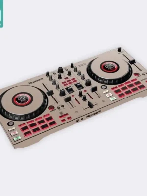 Skin Mixtrack Platinum FX FULL COLORS Stone Beige Doprava Zdarma