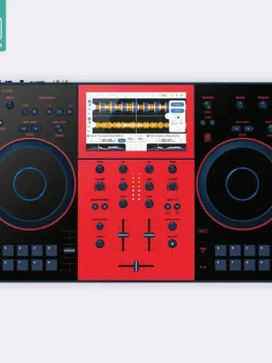 Rychlé Dodání Skin OMNIS-DUO COLORS DVS Red