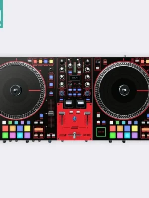 Skin ONE MK2 COLORS DVS Red Ihned K Objednání