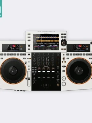 Skin OPUS-QUAD Mash-Up Retro Modern Originální