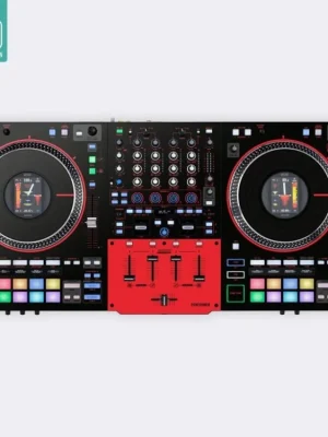 Skin PERFORMER COLORS DVS Red Top Prodej