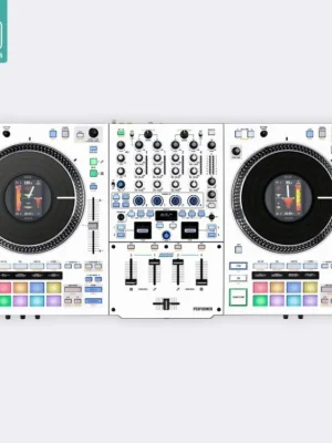 Skin PERFORMER FULL COLORS White Cenová Bomba