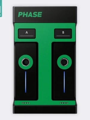 Ověřený Skin PHASE COLORS DVS Green