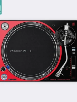 Skin PLX-1000 COLORS DVS Red Sezónní Sleva