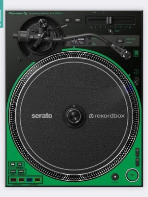 Skin PLX-CRSS12 COLORS DVS Green Sezónní Sleva