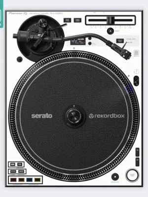 Odeslání Ihned Skin PLX-CRSS12 DAY & NIGHT White