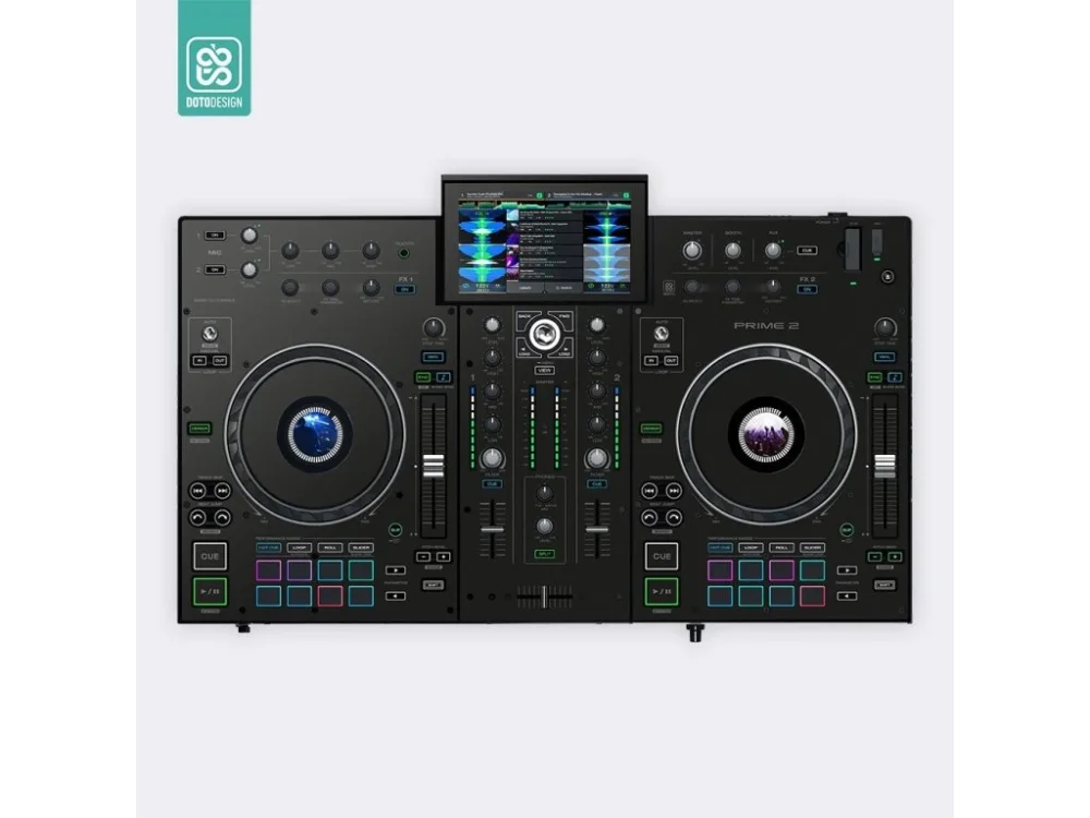 Značkový Skin Prime 2 DAY & NIGHT Black