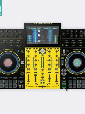 Skin Prime 4 COLORS Yellow Horká Nabídka