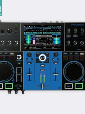 Skin Prime GO+ COLORS DVS Blue Akce