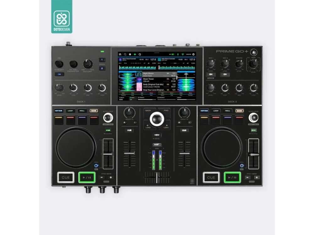 Zlevněný Skin Prime GO+ DAY & NIGHT Black