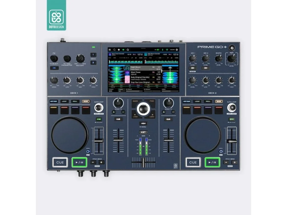 Novinka Skin Prime GO+ FULL COLORS Midnight Blue