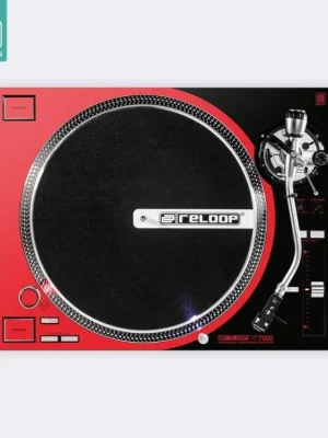 Novinka Skin RP-7000 COLORS DVS Red