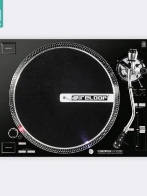 Skin RP-7000 FULL COLORS Black Výhodná Nabídka