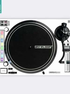 Skin RP-8000 MK2 FULL COLORS White Jen Po Omezenou Doba