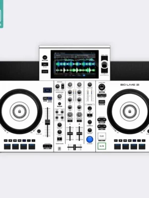 Super Cena Skin SC Live 2 FULL COLORS White