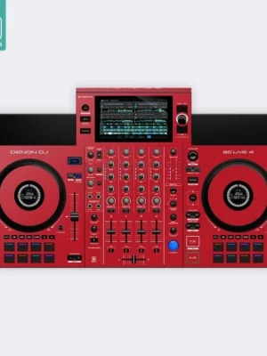 Skin SC Live 4 FULL COLORS Aurora Red Cenově Výhodný