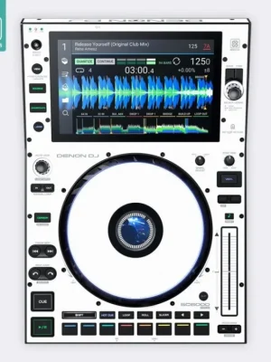 Aktuální Skin SC6000 Prime DAY & NIGHT White