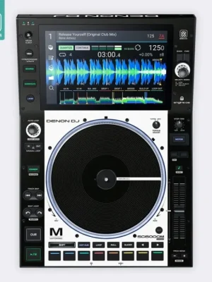 Skin SC6000M Prime COLORS DVS White Dokud Zásoby Vydrží