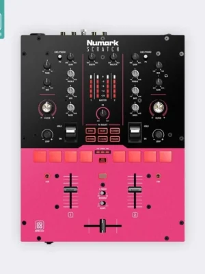 Víkendová Akce Skin Scratch COLORS DVS Pink