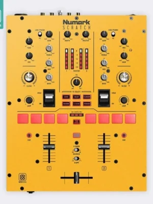 Skin Scratch FULL COLORS Dark Yellow Speciální Cena