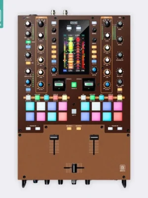 Poslední Šance Skin Seventy-Two 72 Mash-Up Espresso