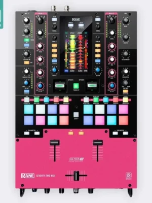 Ověřený Skin Seventy-Two 72 MK2 COLORS DVS Pink