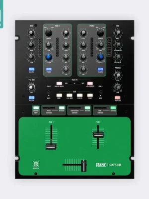 Skin Sixty-One 61 COLORS DVS Green Cenový Hit