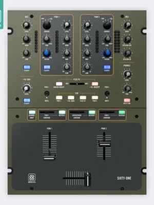 Skin Sixty-One 61 Mash-Up Urban Jungle Poslední Šance