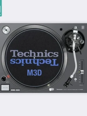 Skin SL-1200 / 1210 M3D FULL COLORS Graphite Grey Bezpečná Platba