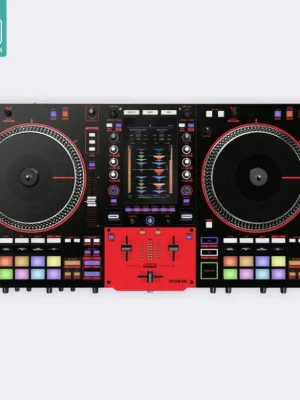 Objednat Nyní Skin SYSTEM ONE COLORS DVS Red