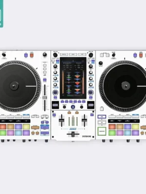 Skin SYSTEM ONE FULL COLORS White Akce