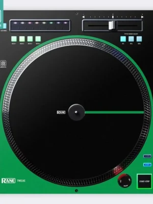 Aktuální Skin Twelve COLORS DVS Green