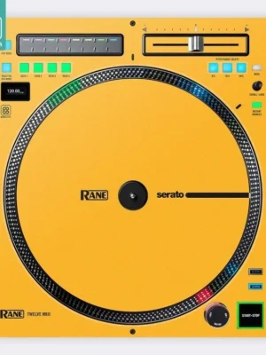 Skin Twelve MK2 FULL COLORS Dark Yellow Akční Nabídka