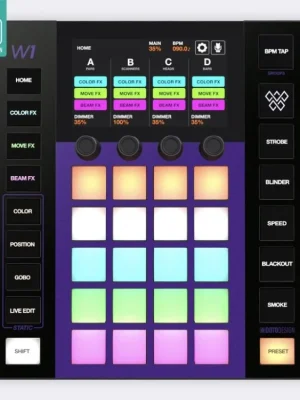 Top Prodej Skin Wolfmix W1 (MK1 / MK2) COLORS DVS Purple