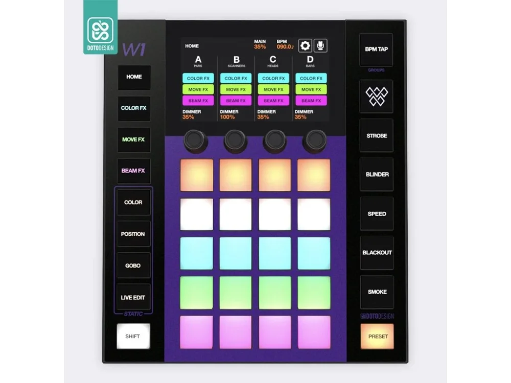 Top Prodej Skin Wolfmix W1 (MK1 / MK2) COLORS DVS Purple