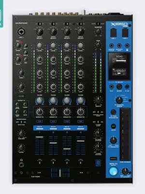 Skin X1850 Prime COLORS DVS Blue Akce