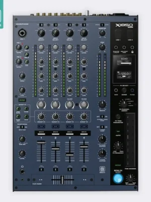 Skin X1850 Prime FULL COLORS Midnight Blue Nejprodávanější