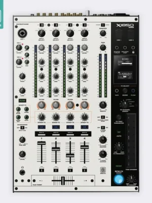 Skin X1850 Prime Mash-Up Retro Modern Ihned K Objednání