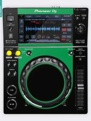 Odeslání Ihned Skin XDJ-700 COLORS Green