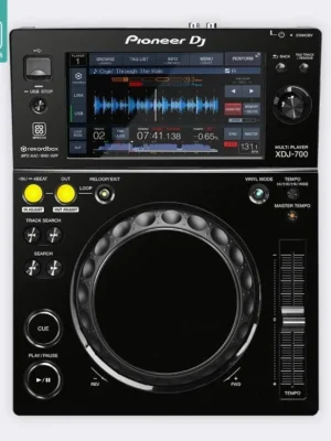Skin XDJ-700 FULL COLORS Black Nakupujte Hned