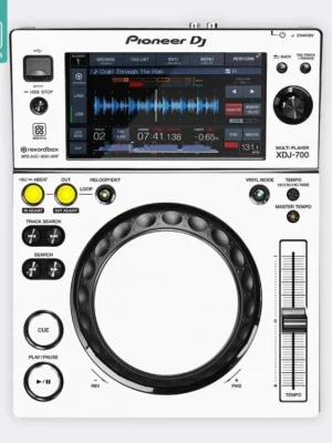 Ověřený Skin XDJ-700 FULL COLORS White