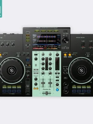 Skin XDJ-RR COLORS Aquamarine Aktuální