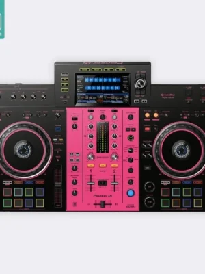 Skin XDJ-RX2 COLORS Pink Bezpečná Platba