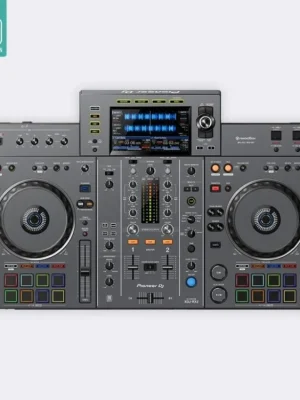 Rychlé Dodání Skin XDJ-RX2 FULL COLORS Graphite Grey