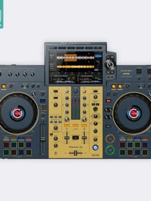 Skin XDJ-RX3 Mash-Up Naval Výhodná Nabídka