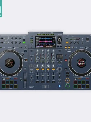 Skin XDJ-XZ FULL COLORS Midnight Blue Časově Omezené