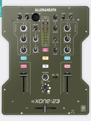 Skin XONE 23 FULL COLORS Army Green Horká Nabídka