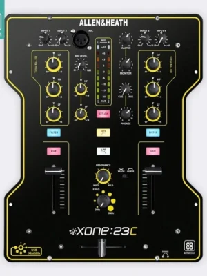 Skin XONE 23C COLORS Yellow Akční Nabídka