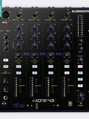 Skin XONE 43C COLORS DVS Purple Objednat Nyní