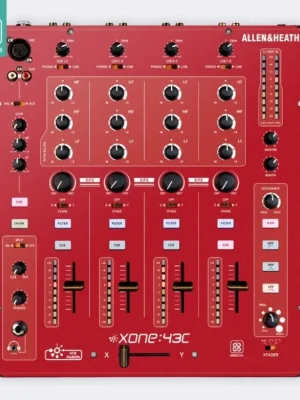 Skin XONE 43C FULL COLORS Aurora Red Akční Cena